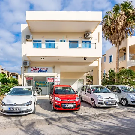 Aparthotel Nana Angela