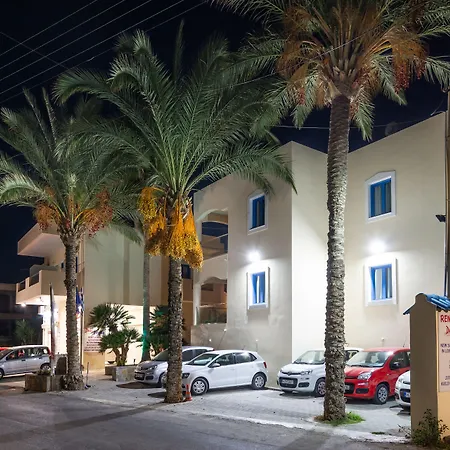 Aparthotel Nana Angela Hersonissos (Crete)