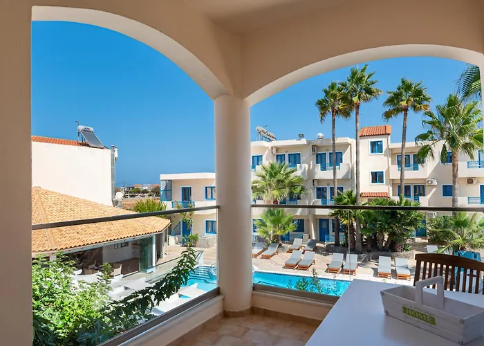 Nana Angela Aparthotel