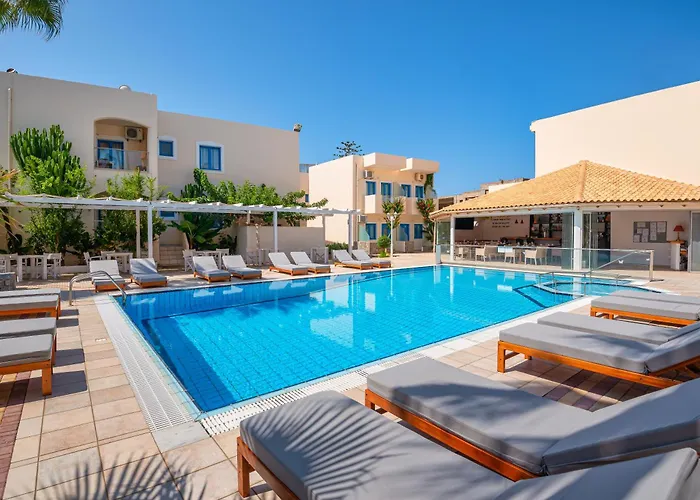 Nana Angela 3* Hersonissos (Crete)