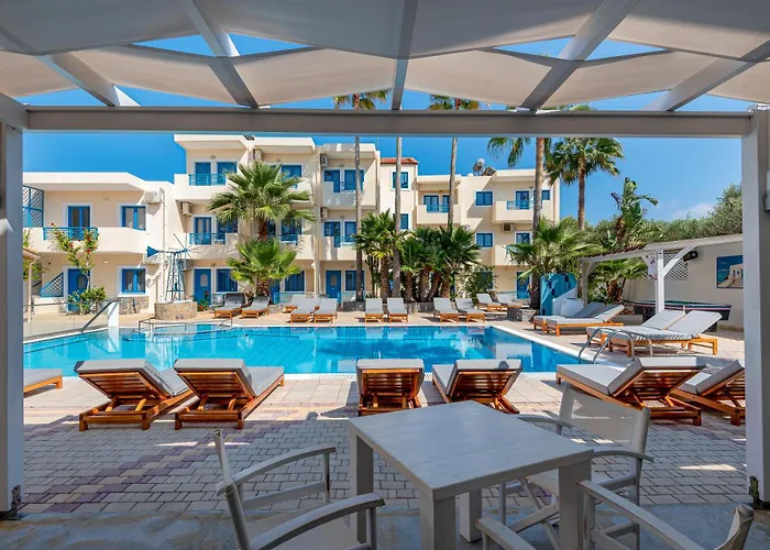 Nana Angela Aparthotel