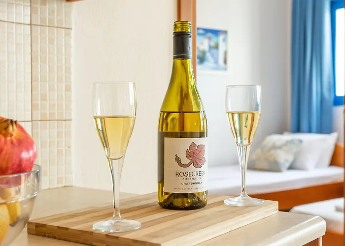 Nana Angela Aparthotel Hersonissos (Crete)