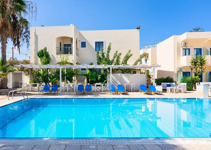 Aparthotel Nana Angela