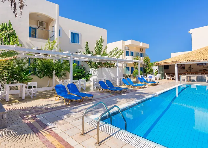 Nana Angela Aparthotel