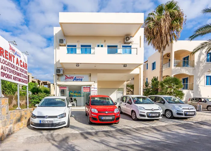 Aparthotel Nana Angela