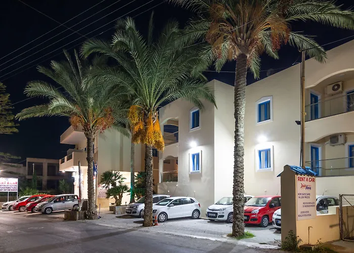 Aparthotel Nana Angela Hersonissos (Crete)