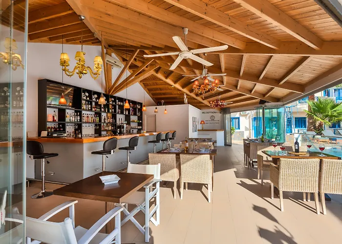 Nana Angela Aparthotel Hersonissos (Crete)