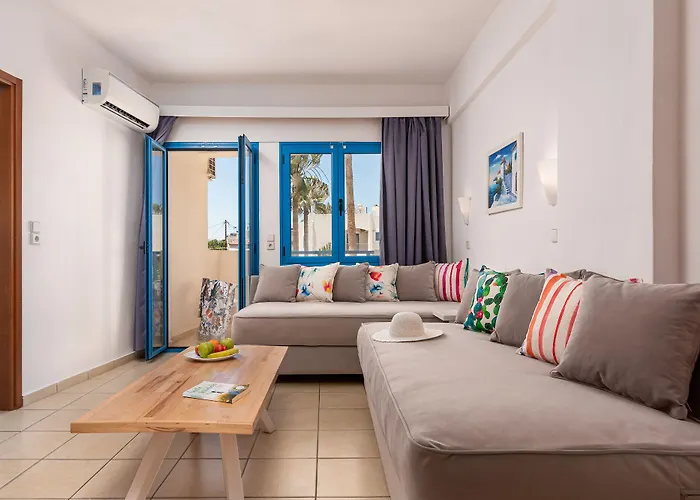 Nana Angela Aparthotel