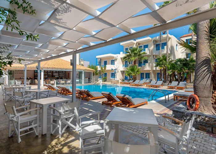 Nana Angela Aparthotel