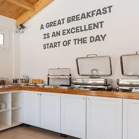 Nana Angela Lejlighedshotel 3*