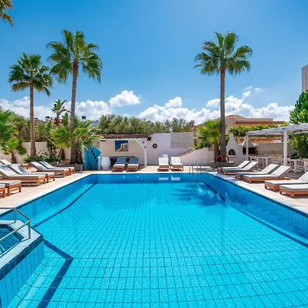 Nana Angela Апарт-готель Херсонісос