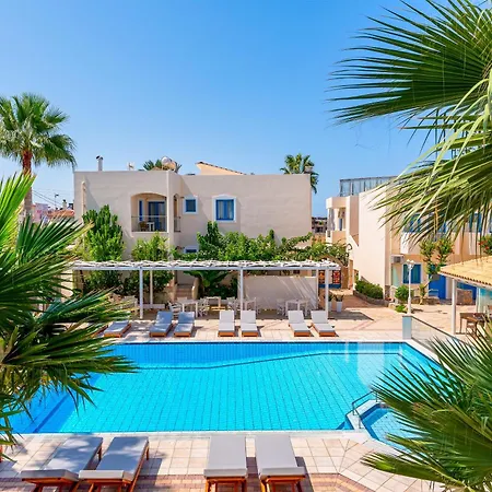 Nana Angela 3* Hersonissos (Crete)