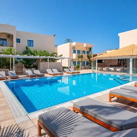 Nana Angela 3* Hersonissos (Crete)