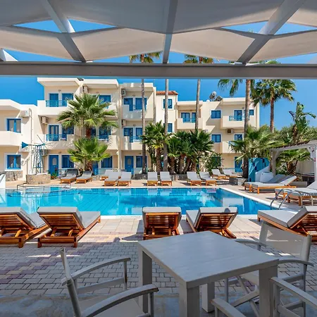 Nana Angela Lejlighedshotel