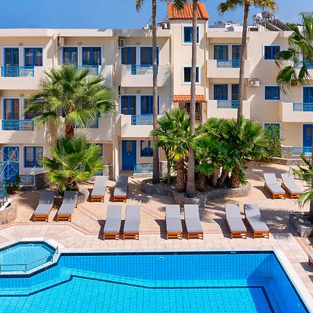 Апарт-готель Nana Angela