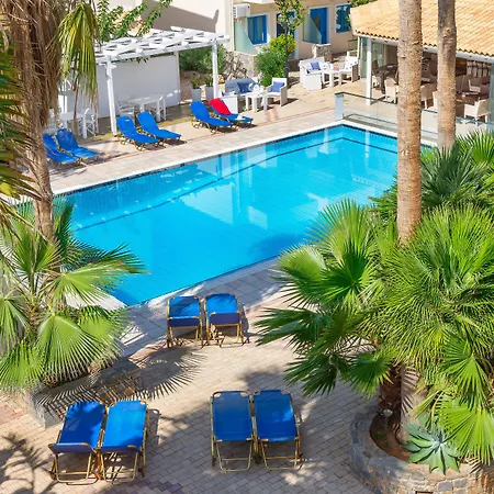 Nana Angela Lejlighedshotel 3*