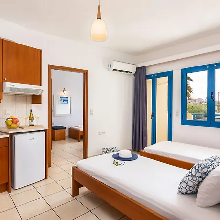 Апарт-готель Nana Angela