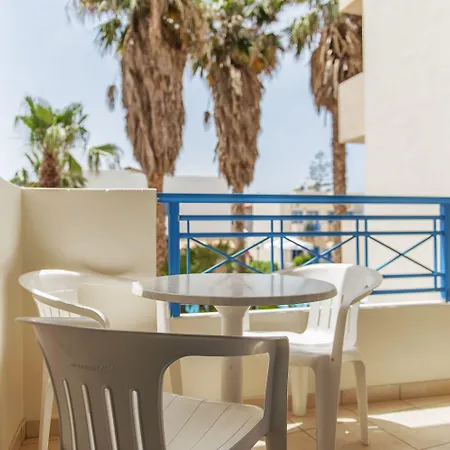 Nana Angela 3* Hersonissos (Crete)