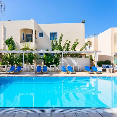 Lejlighedshotel Nana Angela