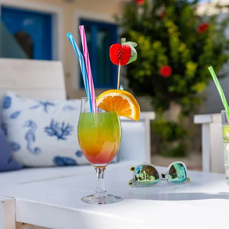 Lejlighedshotel Nana Angela 3*