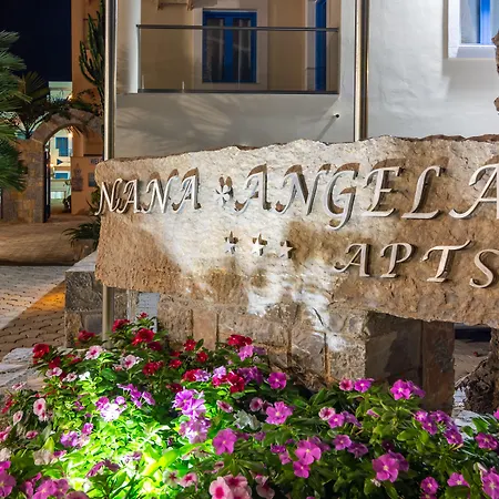 Nana Angela Hersonissos (Crete)