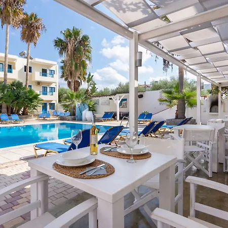 Nana Angela 3* Hersonissos (Crete)