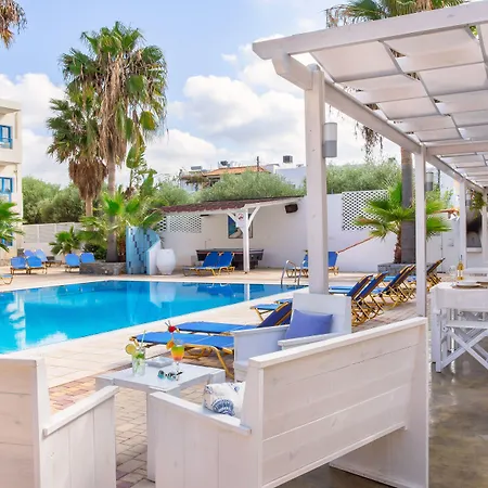 Nana Angela Апарт-готель Херсонісос