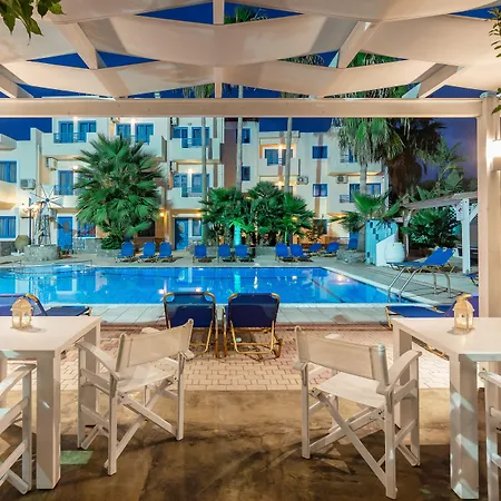 Апарт-готель Nana Angela 3*