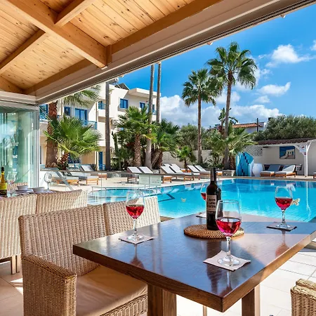 Lejlighedshotel Nana Angela 3*