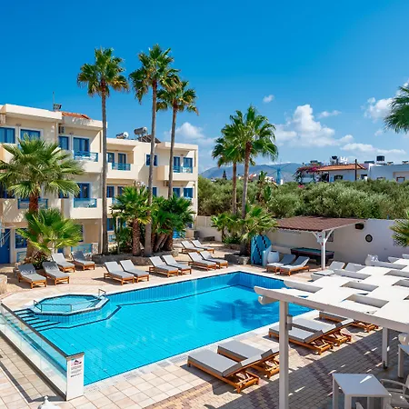 Lejlighedshotel Nana Angela 3*