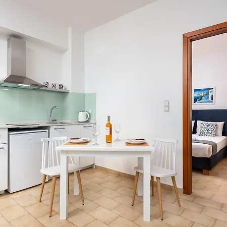 Nana Angela Aparthotel Limenas Chersonisou