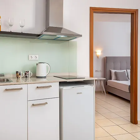 Lejlighedshotel Nana Angela