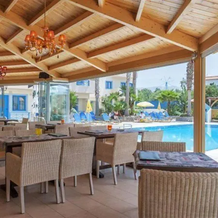 Nana Angela 3* Hersonissos (Crete)