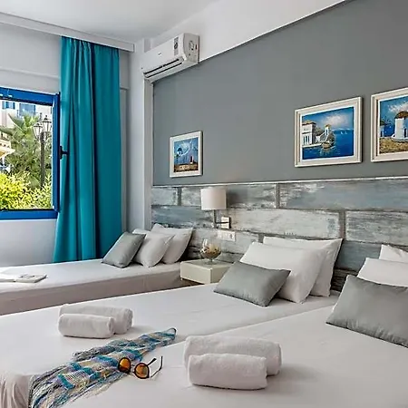 Apartahotel Nana Angela Hersonissos (Crete)