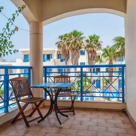 Nana Angela Apartahotel Hersonissos (Crete)
