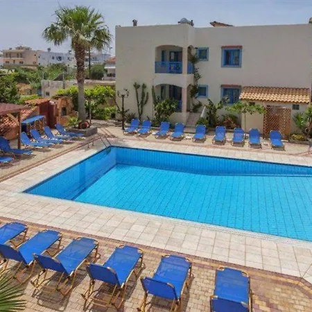Nana Angela Apartahotel 3*