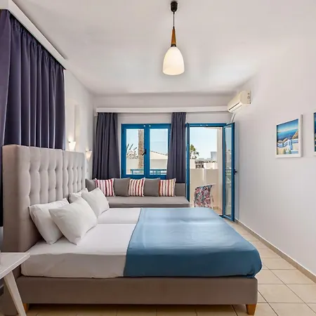 Nana Angela Aparthotel Limenas Chersonisou