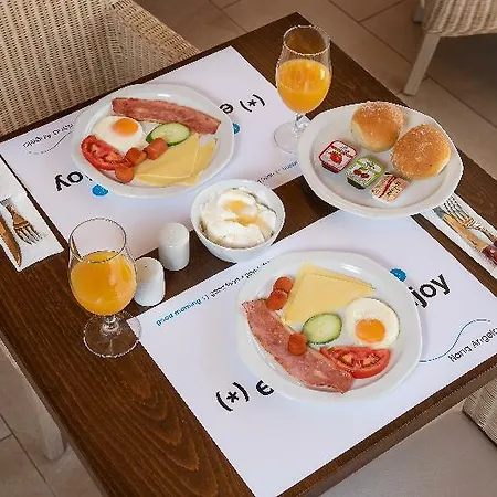 Nana Angela Lejlighedshotel