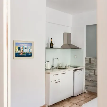 Nana Angela Lejlighedshotel Hersonissos (Crete)