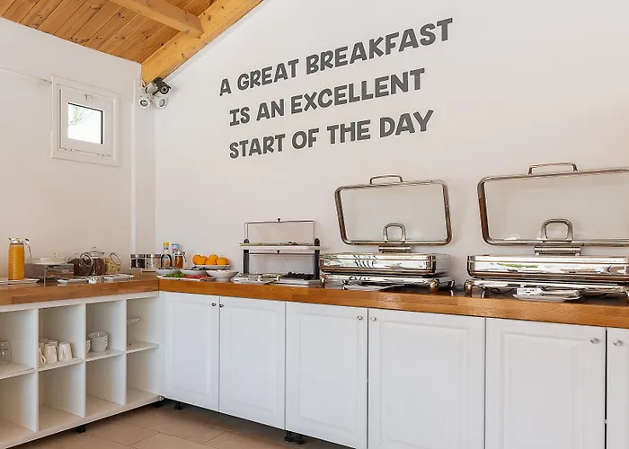 Nana Angela Hotel de apartamente 3*