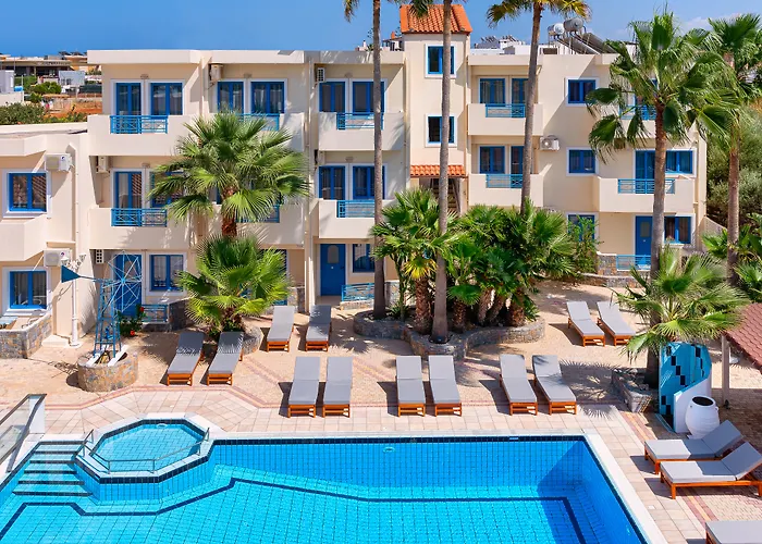 Hotel de apartamente Nana Angela