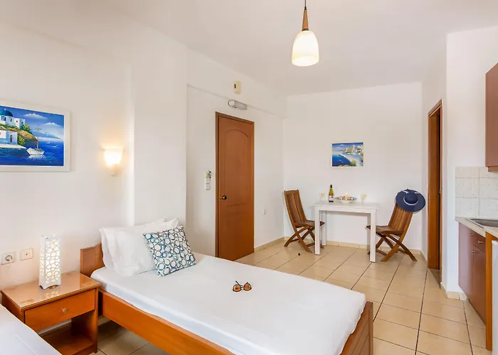 Nana Angela Hotel de apartamente 3*