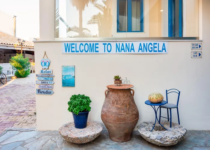 Nana Angela 3* خيرسونِسوس