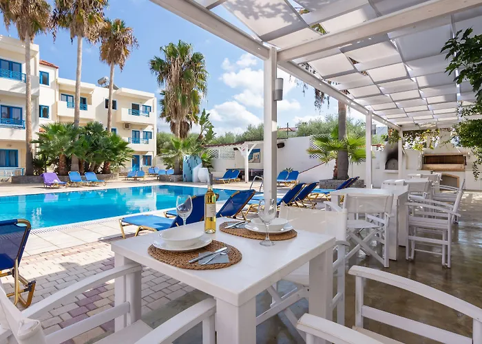 Nana Angela 3* Hersonissos (Crete)