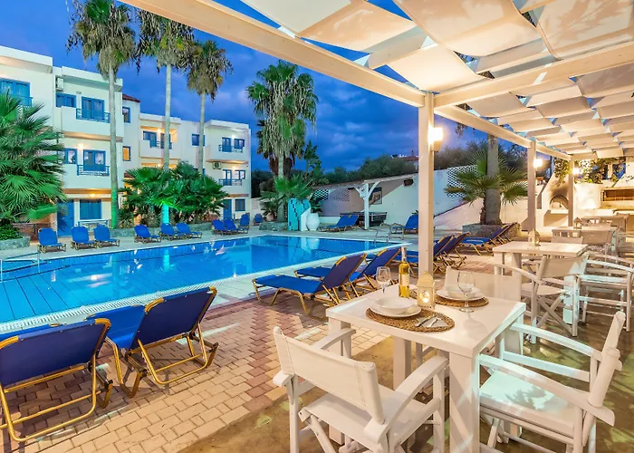 شقة فندقية Nana Angela 3*