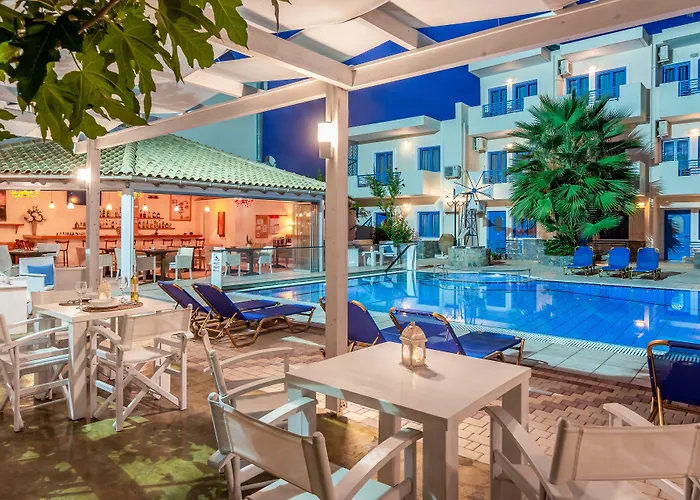 Nana Angela Hotel de apartamente 3*