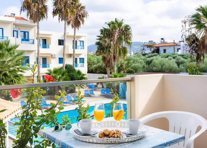 Nana Angela Hotel de apartamente