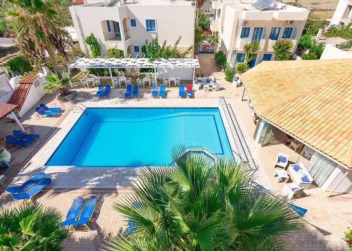 Nana Angela Hotel de apartamente