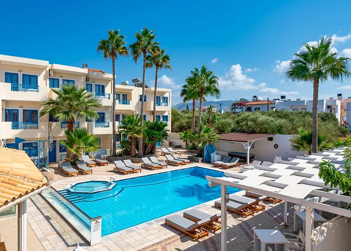 Hotel de apartamente Nana Angela 3*