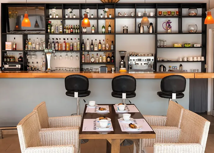 Hotel de apartamente Nana Angela